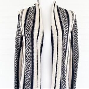 Chaps Long cardigan sweater Size Medium